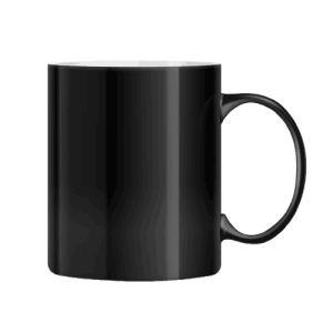 Personalized Magic Mug – Heat-Reveal Photo Cup