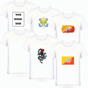 Customizable Premium Polyester T-Shirts